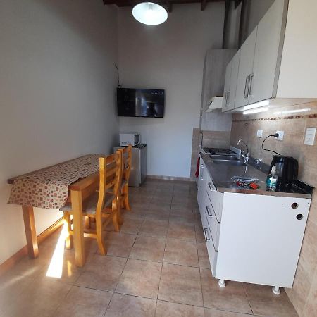 Monsenor Fagnano 592 "C" Appartement Ushuaia Buitenkant foto