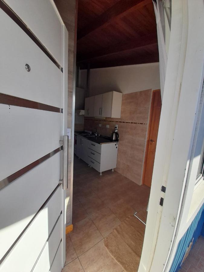 Monsenor Fagnano 592 "C" Appartement Ushuaia Buitenkant foto