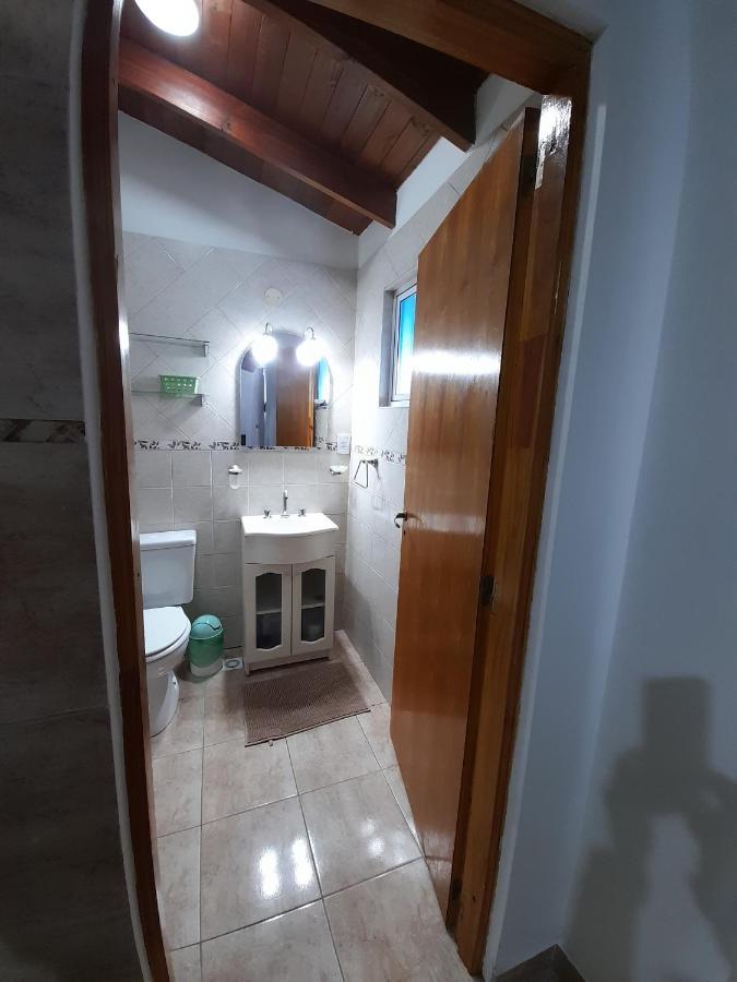 Monsenor Fagnano 592 "C" Appartement Ushuaia Buitenkant foto
