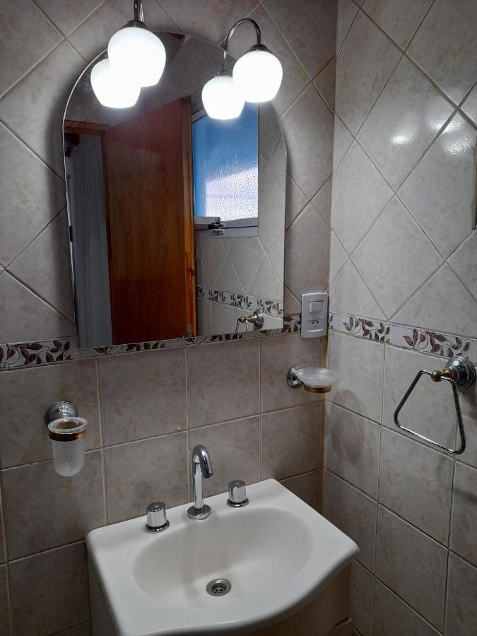 Monsenor Fagnano 592 "C" Appartement Ushuaia Buitenkant foto