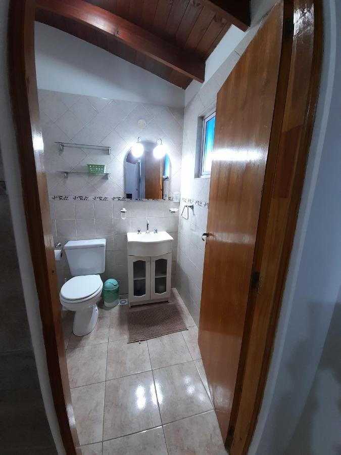Monsenor Fagnano 592 "C" Appartement Ushuaia Buitenkant foto