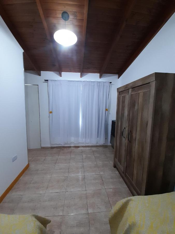 Monsenor Fagnano 592 "C" Appartement Ushuaia Buitenkant foto
