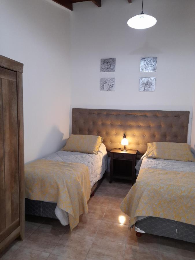Monsenor Fagnano 592 "C" Appartement Ushuaia Buitenkant foto