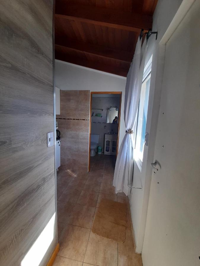 Monsenor Fagnano 592 "C" Appartement Ushuaia Buitenkant foto