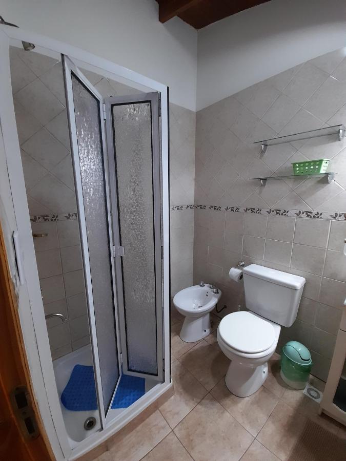 Monsenor Fagnano 592 "C" Appartement Ushuaia Buitenkant foto