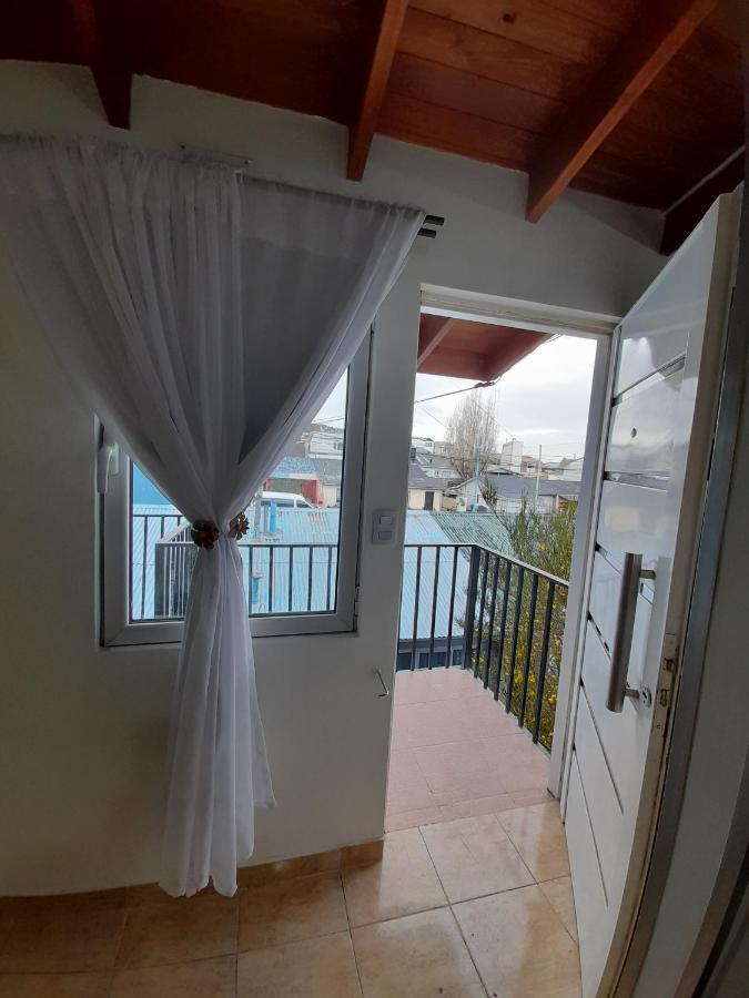 Monsenor Fagnano 592 "C" Appartement Ushuaia Buitenkant foto