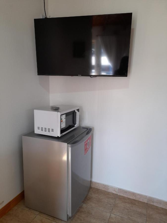Monsenor Fagnano 592 "C" Appartement Ushuaia Buitenkant foto