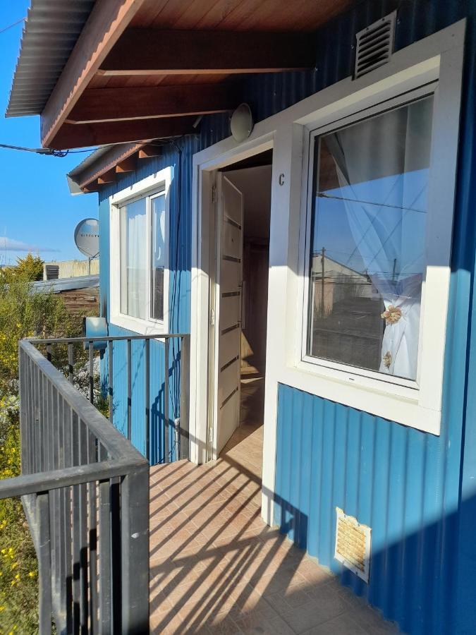 Monsenor Fagnano 592 "C" Appartement Ushuaia Buitenkant foto